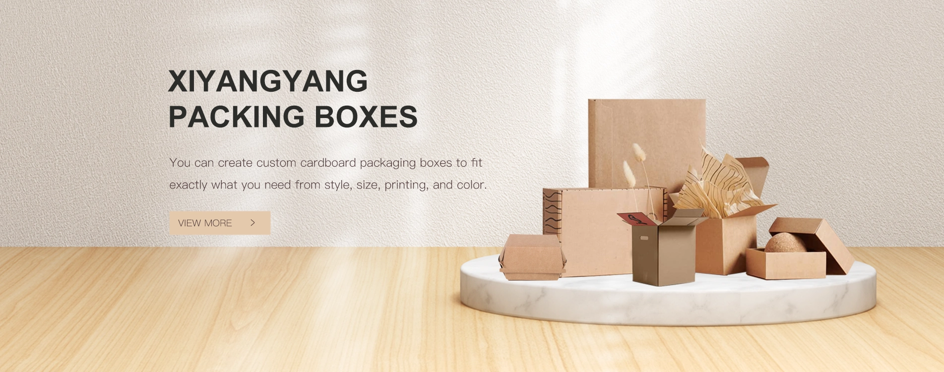 Supplier ng Food Packaging Boxes