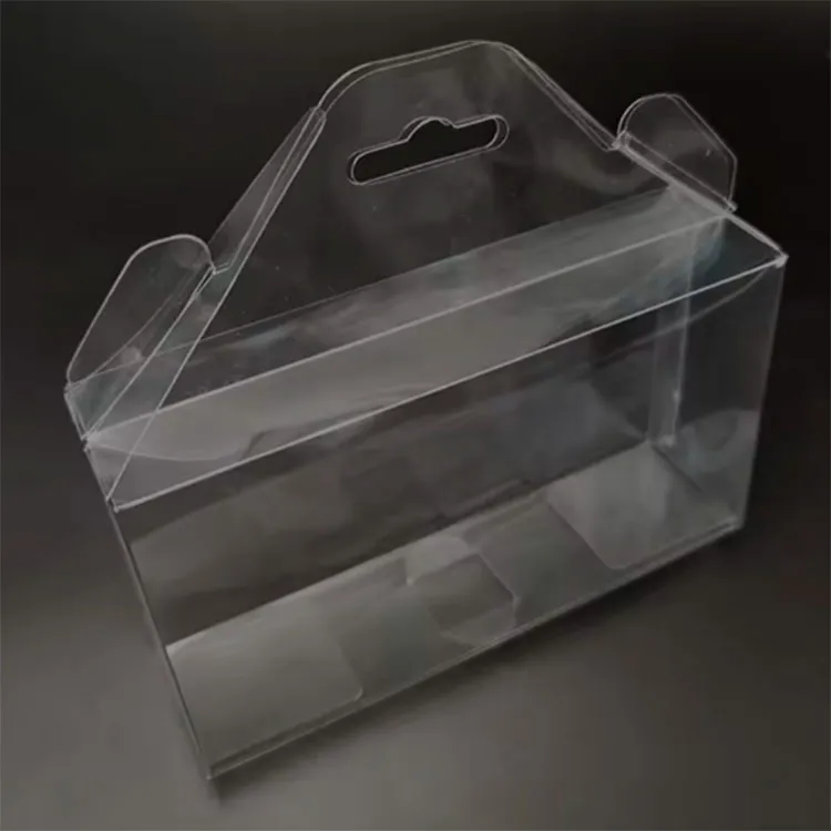 Ano ang mga uri ng mga plastic packaging box?