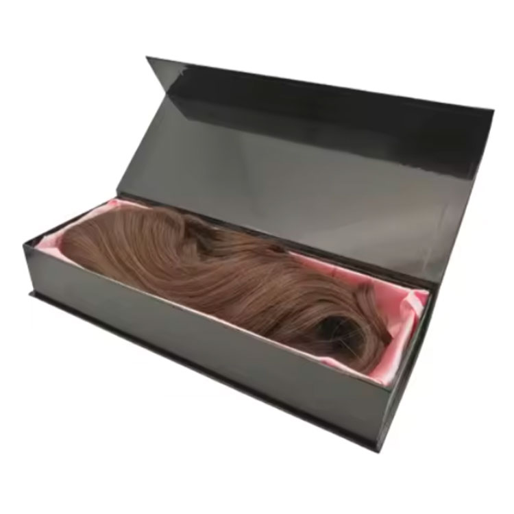 Corrugated Wig Packaging Box